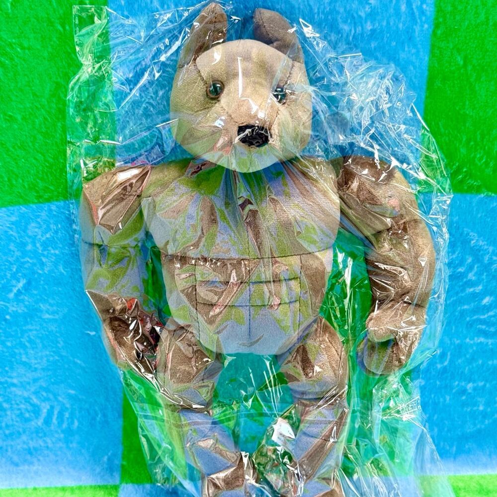 ROBLOX Werewolf Plush SEALED From The Dead Rails Game